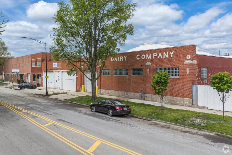 More Photos Of 4130-4150 S Wabash Ave, Chicago Manufacturing For Sale