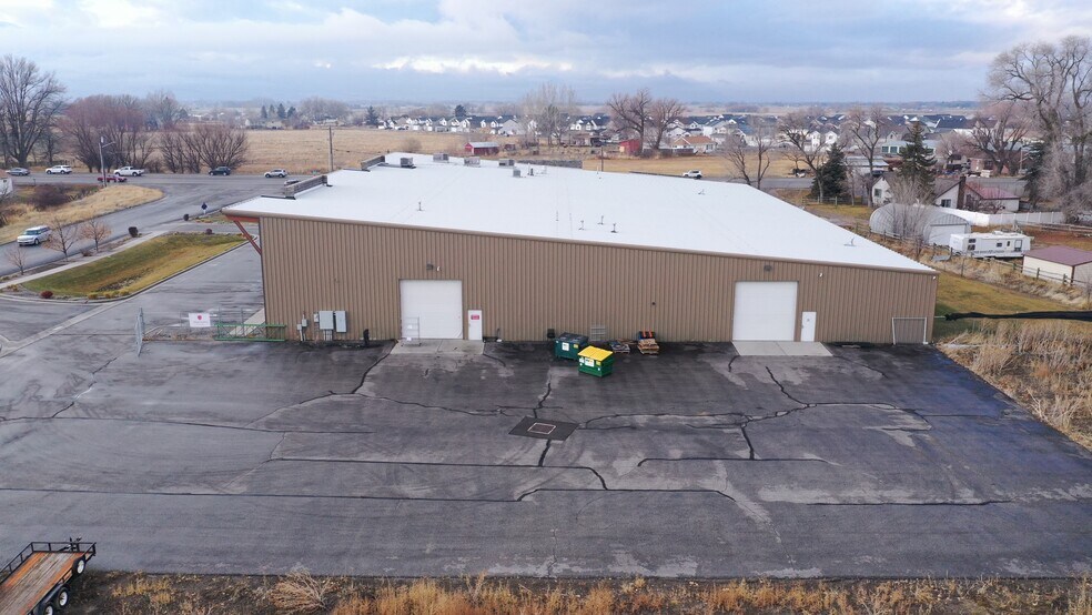 More Photos Of 2280 S Heritage Dr, Logan Research And Development For Lease