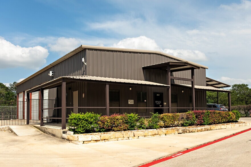 More Photos Of 18838 FM 2252, San Antonio Warehouse For Lease