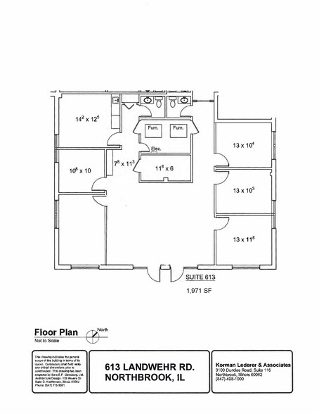 More Photos Of 605-657 Landwehr Rd, Northbrook Office For Lease