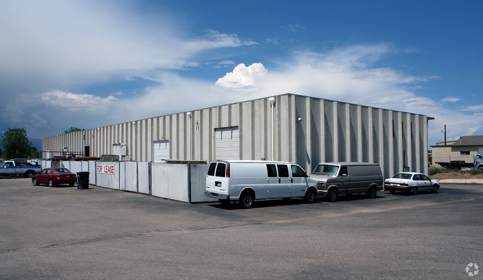 More Photos Of 1130 Valley St, Colorado Springs Warehouse For Lease