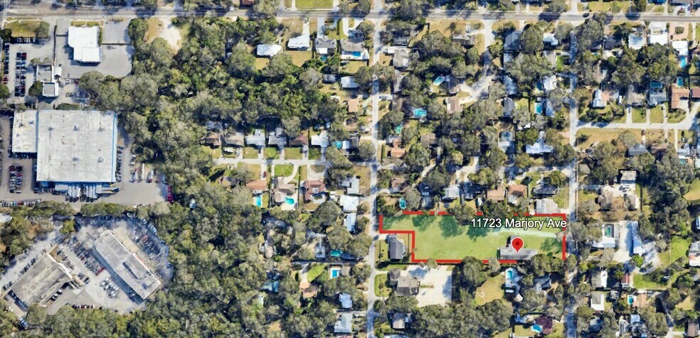 More Photos Of 11723 Marjory Ave, Tampa Specialty For Sale