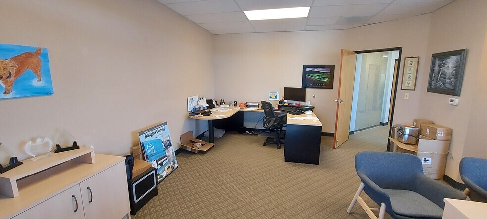 More Photos Of 7399 S Tucson Way, Centennial Flex For Lease