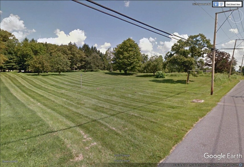 More Photos Of 1619 Hausman Rd, Allentown Land For Sale