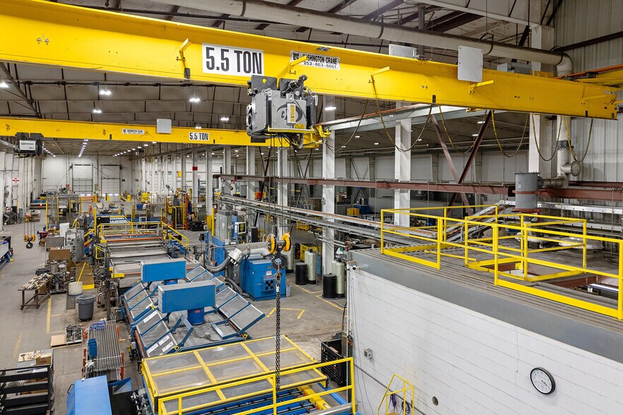 4004 Fairview Industrial Dr SE, Salem, OR 97302 Manufacturing For