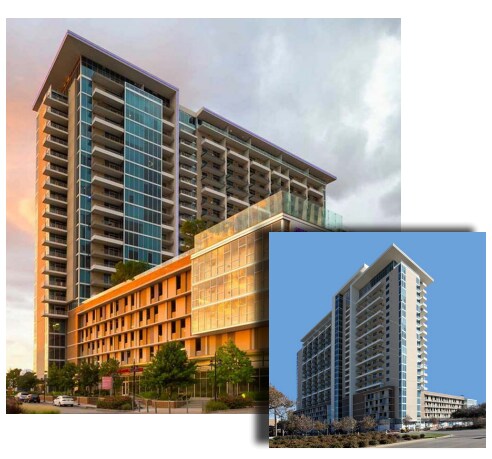 More Photos Of 1400 Hi Line Dr, Dallas Apartments For Lease