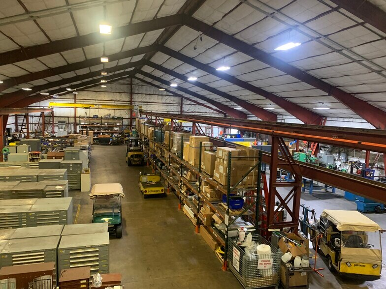 More Photos Of 1310 Rankin Rd, Houston Warehouse For Lease