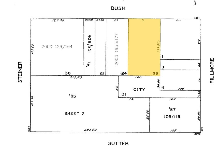 More Photos Of 2211 Bush St, San Francisco Medical For Sale