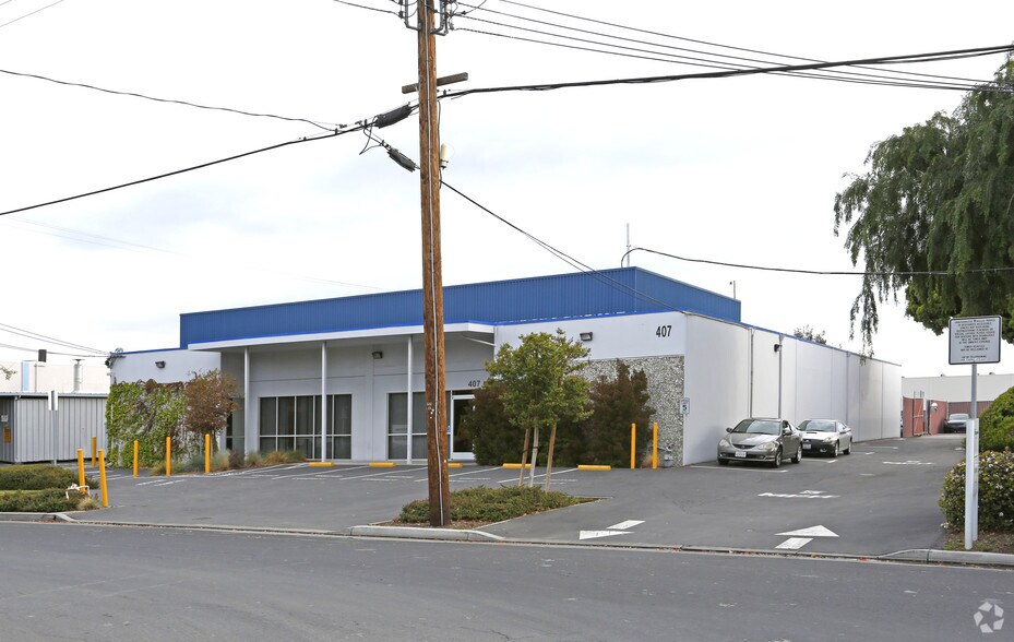 More Photos Of 407 Mathew St, Santa Clara Manufacturing For Sale