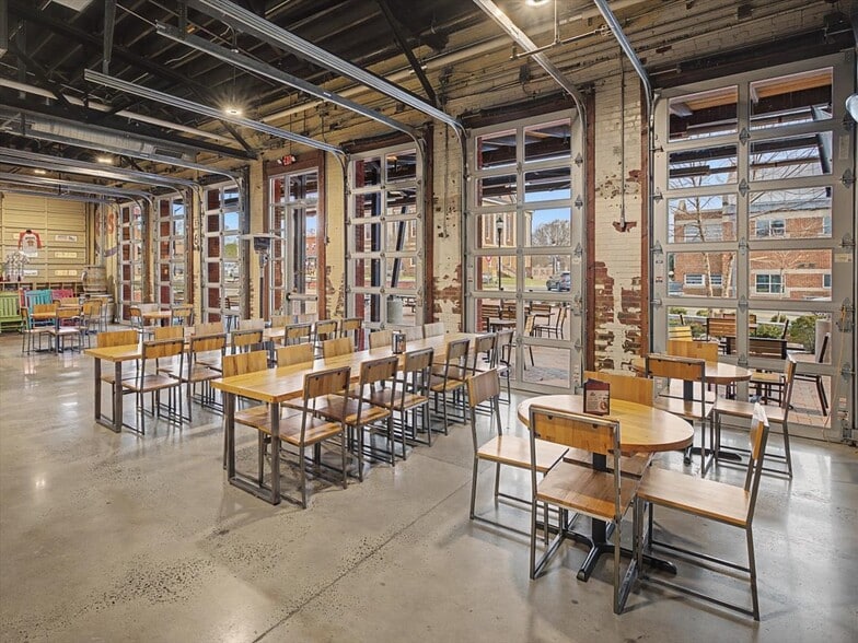 More Photos Of 39 West St, Pittsboro Restaurant For Lease