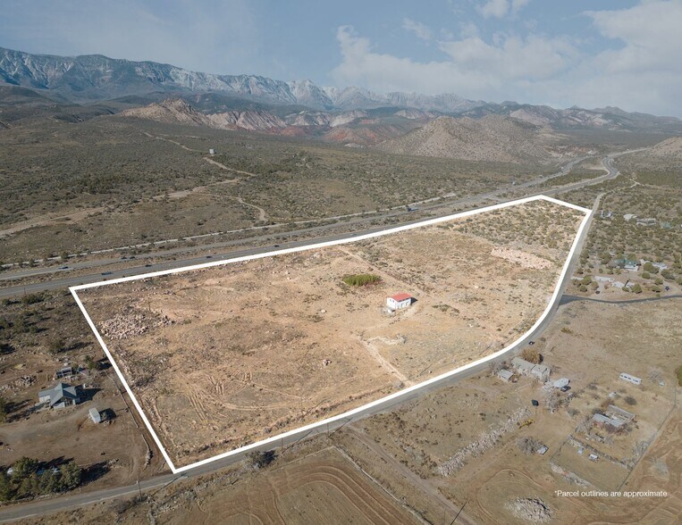 Primary Photo Of 1905 N Anderson Junction Rd, Toquerville Land For Sale