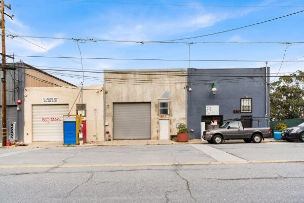 More Photos Of 870 Innes Ave, San Francisco Warehouse For Sale
