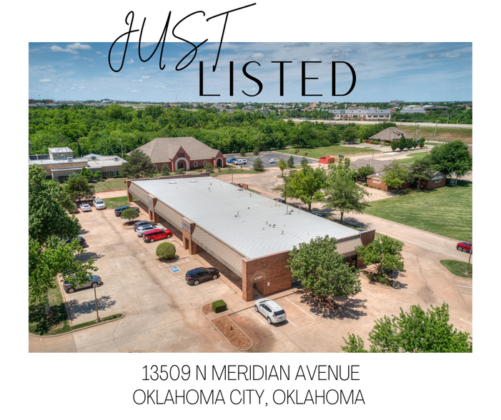 Primary Photo Of 13509 N Meridian Ave, Oklahoma City Medical For Lease