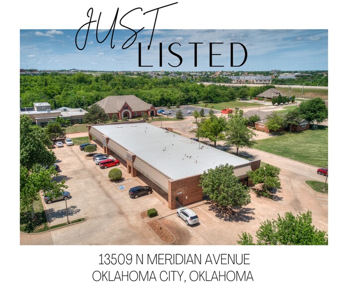 More Photos Of 13509 N Meridian Ave, Oklahoma City Medical For Sale