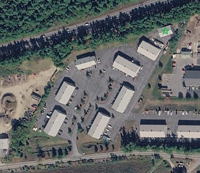 Primary Photo Of 9 Commerce Way, Carver Industrial For Lease