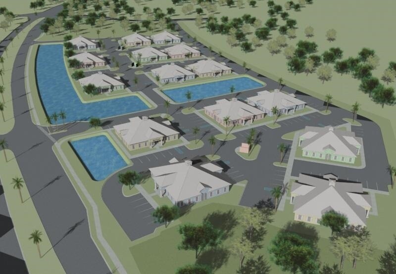 Primary Photo Of 3982 W Eau Gallie Blvd, Melbourne Office For Sale