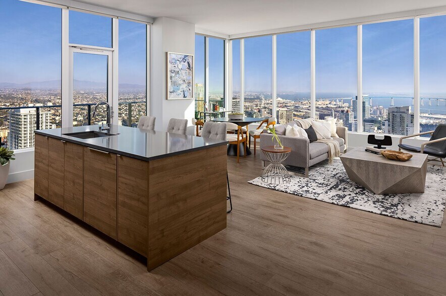 More Photos Of 702 Broadway, San Diego Apartments For Lease