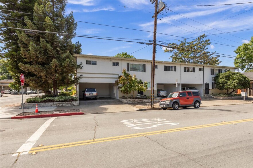 More Photos Of 121 N 8th St, San Jose Apartments For Sale