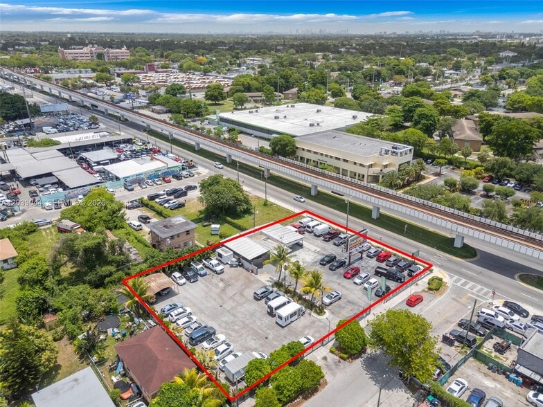 Primary Photo Of 2729 NW 56th St, Miami Land For Lease
