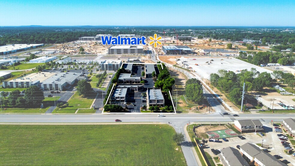 Primary Photo Of 1404 E Central Ave, Bentonville Unknown For Lease