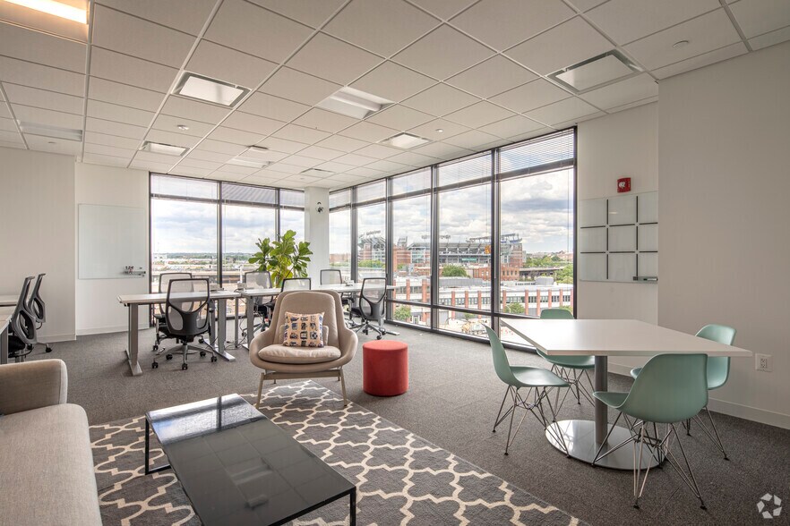 Photo of 6th Floor Ste Coworking Dedicated