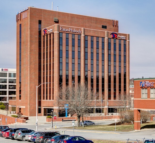 More Photos Of 80 Exchange St, Bangor Office For Lease