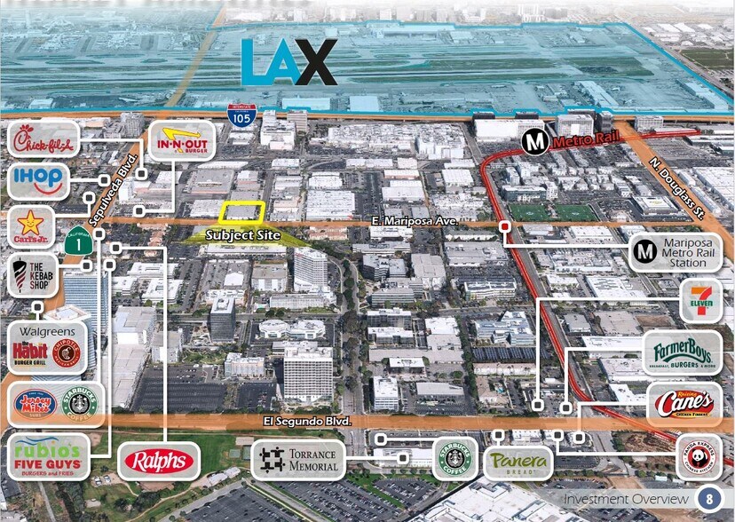 More Photos Of 601 Lairport St, El Segundo Manufacturing For Sale