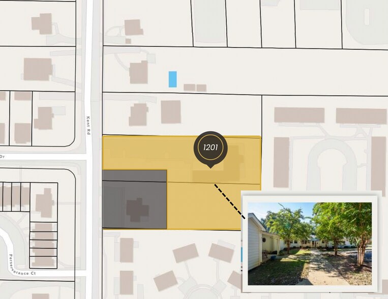 More Photos Of 1201 Kent Rd, Raleigh Daycare Center For Sale