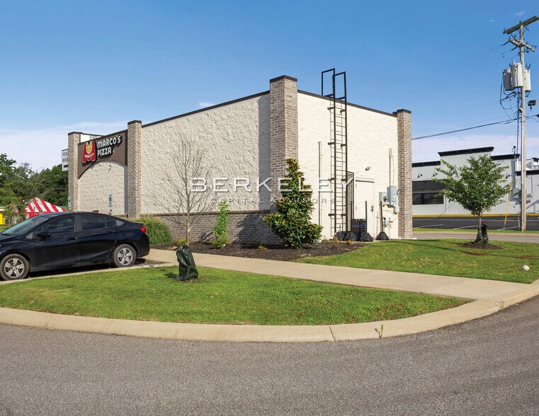 More Photos Of 1683 S Highland Ave, Jackson Fast Food For Sale