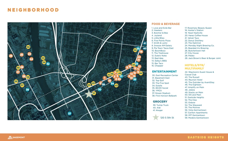 More Photos Of 120 S 5th St, Nashville Apartments For Lease