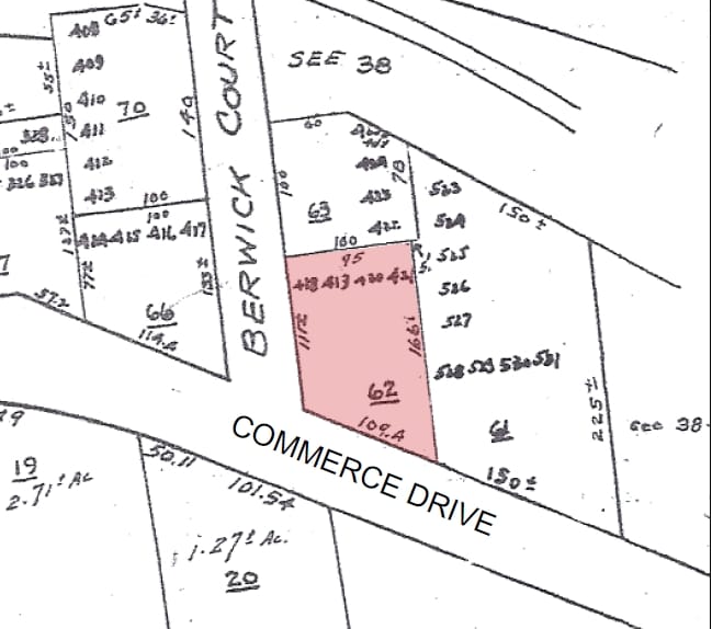 More Photos Of 180 Commerce Dr, Fairfield Auto Dealership For Sale