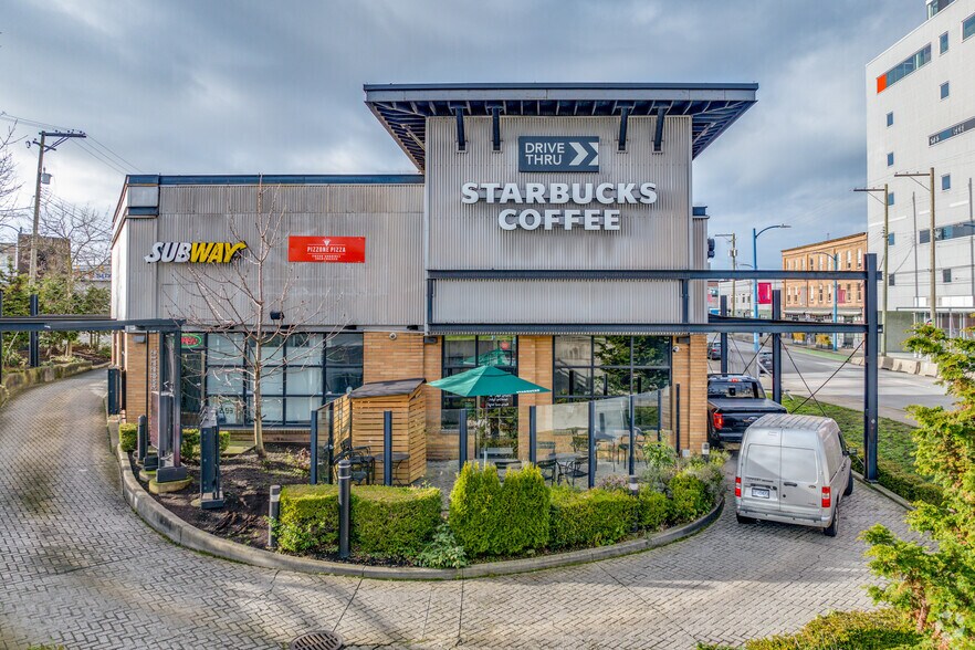 More Photos Of 850 Powell St, Vancouver Freestanding For Lease