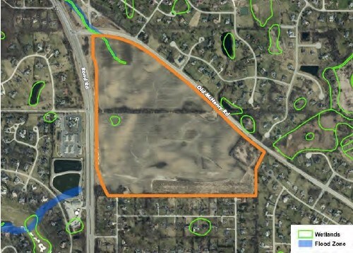 More Photos Of 25435 N US Highway 12, Lake Zurich Land For Sale