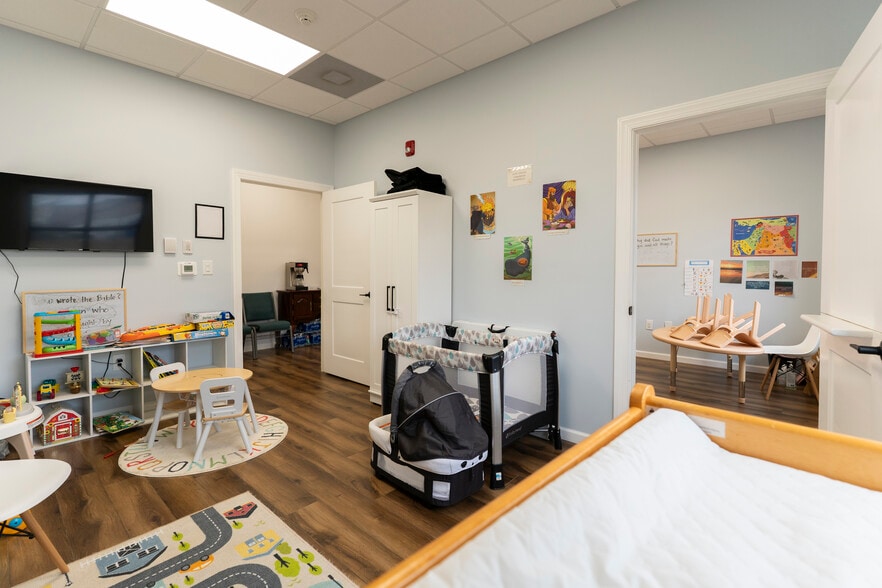 More Photos Of 121 Arborside Ln, King Religious Facility For Sale