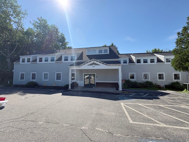 More Photos Of 535 Ocean Ave, Portland Medical For Sale