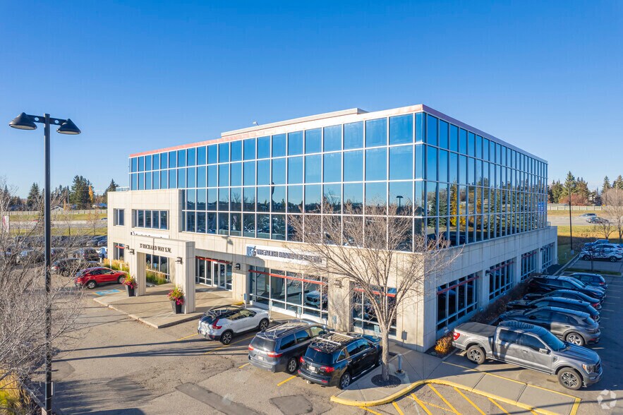 More Photos Of 37 Richard Way SW, Calgary Office For Lease