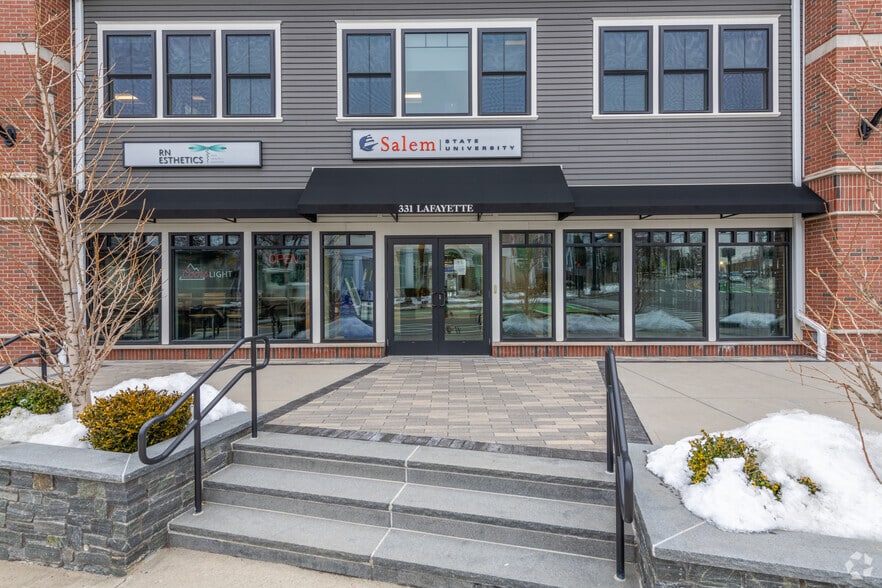 More Photos Of 331 Lafayette St, Salem Storefront Retail Office For Lease