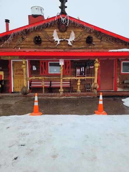 More Photos Of 5760 Steese Hwy, Fairbanks Hotel For Sale