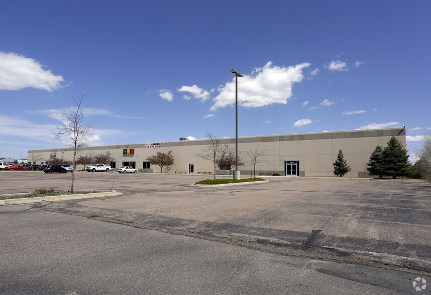 More Photos Of 1805-1823 S Murray Blvd, Colorado Springs Manufacturing For Lease