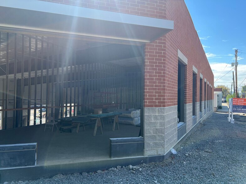 More Photos Of 296 State St, Clairton Light Distribution For Lease