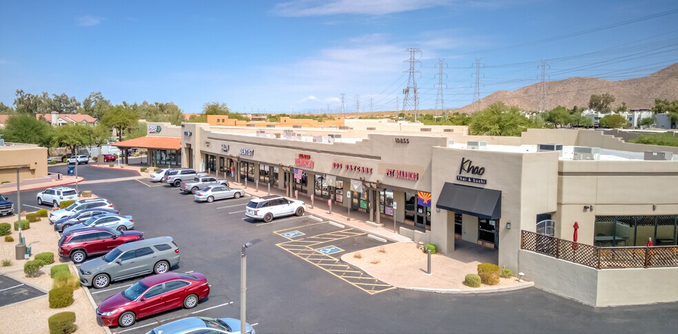 More Photos Of 10953 N Frank Lloyd Wright Blvd, Scottsdale General Retail For Sale