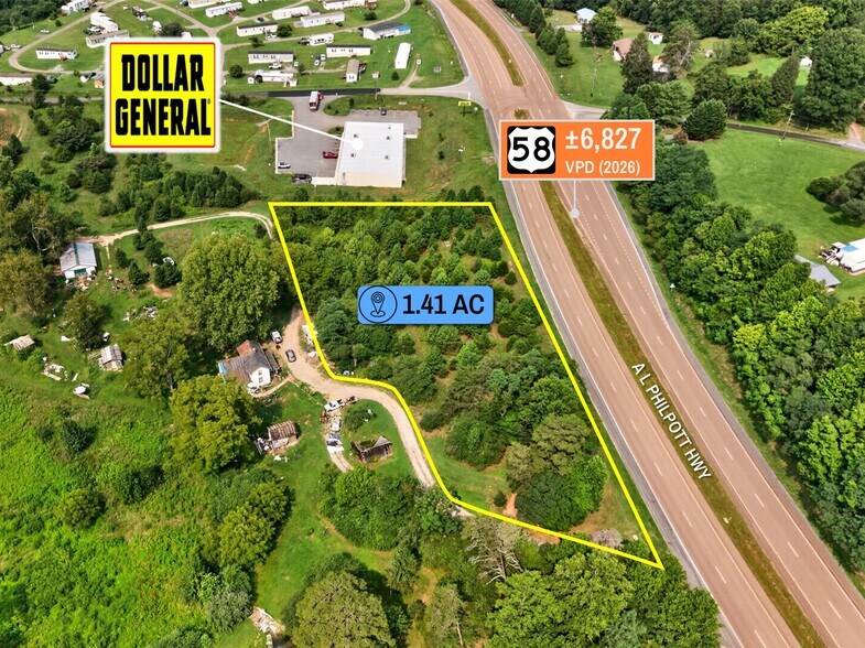 More Photos Of Adj. to 39 Log Manor Rd, Spencer Land For Sale