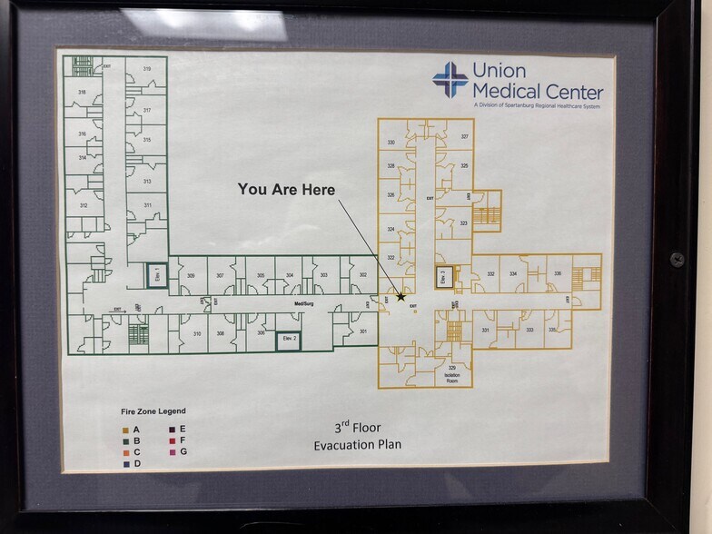 More Photos Of Hospital Adaptive Redevelopment Focus - Workforce & USC Student Housing, Union Flex For Sale