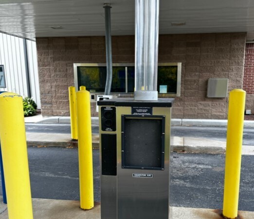 More Photos Of 500 Cherry Ave, Oconto Falls Bank For Lease