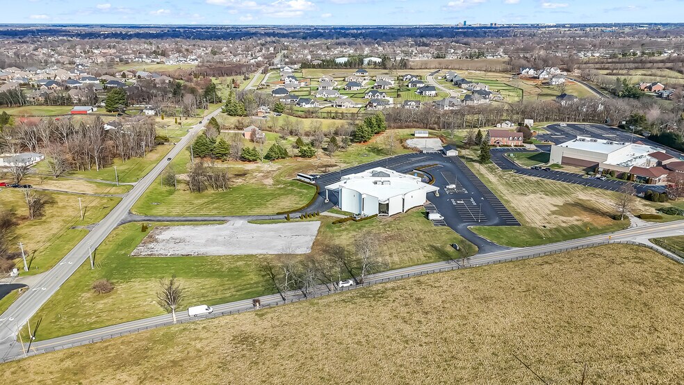 More Photos Of 1101 Brannon Rd, Nicholasville Religious Facility For Sale