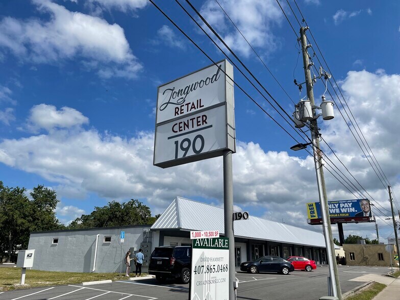 More Photos Of 190 S County Road 427, Longwood Unknown For Lease