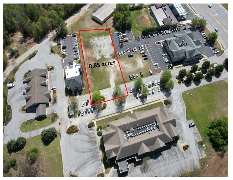 More Photos Of 1711 Magnolia Way, Augusta Land For Sale