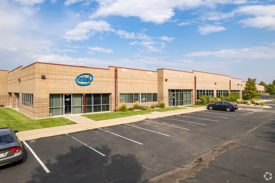 Primary Photo Of 1921 Corporate Cir, Longmont Research And Development For Lease