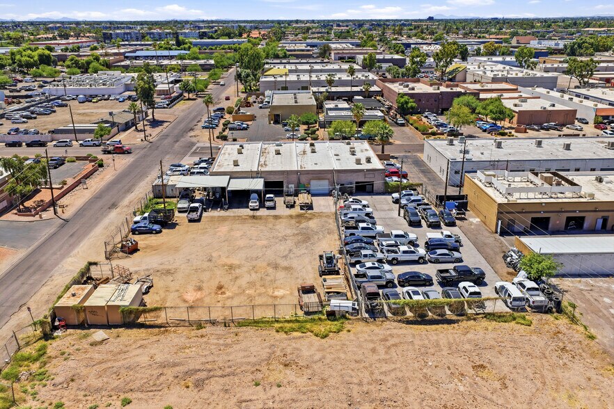 More Photos Of 1874 E 3rd St, Tempe Warehouse For Lease
