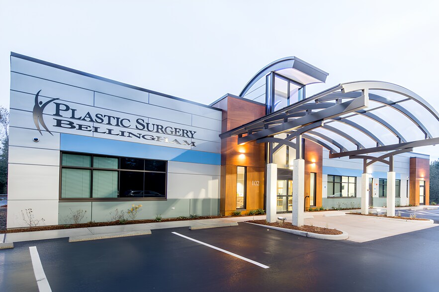 More Photos Of 2500 Squalicum Pky, Bellingham Medical For Sale